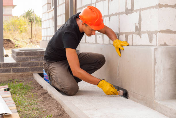 Waterproofing professionals working in Trinity, NC